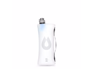 Bidon HydraPak Seeker+ 3L, clear