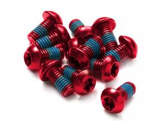 Set 12 Suruburi Otel Reverse Red