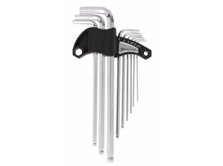 Set Imbus Force 9 1.5-10Mm Cu Suport