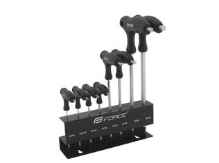 Set Imbus Force Kit 8 2-10Mm Cu Stand