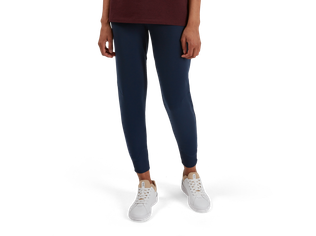 Pantaloni alergare dama On navy