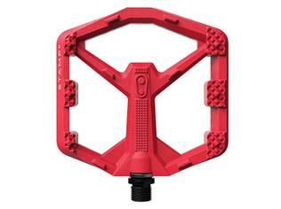 Pedale Bicicleta Crankbrothers Stamp 0 Large Rosu