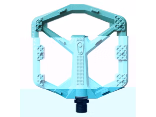 Pedale Bicicleta Crankbrothers Stamp 0 Large Turcoaz