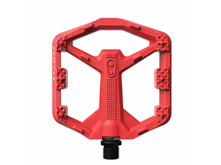 Pedale Bicicleta Crankbrothers Stamp 0 Small Rosu