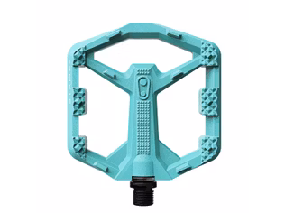 Pedale Bicicleta Crankbrothers Stamp 0 Small Turcoaz