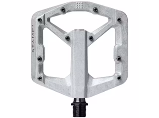 Pedale Crankbrothers Stamp 2 Small Raw Silver