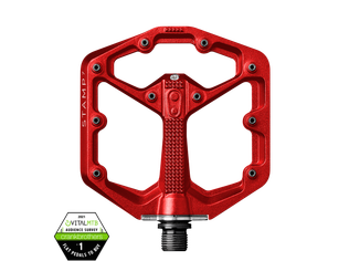Pedale Crankbrothers Stamp 7 Small Red