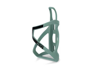 SUPORT BIDON ACID HPP LEFT-HAND SIDECAGE VERDE-NEGRU