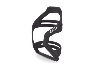 SUPORT BIDON ACID UNIVERSAL BOTTLE CAGE BLACK WHITE