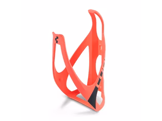 SUPORT BIDON CUBE HPP MATT MATT CORAL BLACK