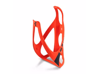 SUPORT BIDON CUBE HPP MATT RED BLACK