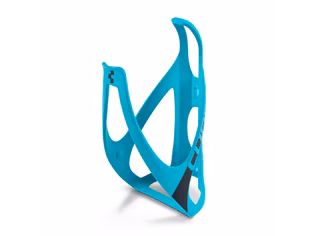 SUPORT BIDON CUBE HPP MATT MATT TURQUOISE BLACK