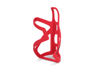 SUPORT BIDON CUBE HPP SIDECAGE MATT RED N GLOSSY BLACK