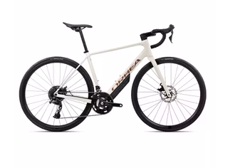 Bicicleta Sosea Orbea AVANT H50 White - Bronze