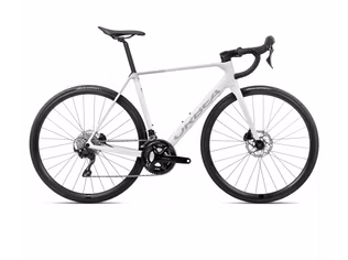 Bicicleta Sosea Orbea ORCA M30 White - Lilac