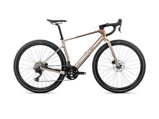 Bicicleta Sosea Orbea TERRA M30TEAM Nickel
