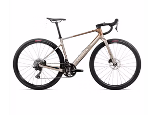 Bicicleta Sosea Orbea TERRA M20TEAM Nickel