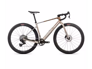 Bicicleta Sosea Orbea TERRA M21eTEAM 1X Nickel