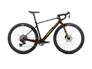 Bicicleta Sosea Orbea TERRA M21eTEAM 1X Caramel