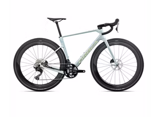 Bicicleta Sosea Orbea TERRA RACE M20LTD Frozen