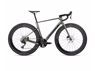 Bicicleta Sosea Orbea TERRA RACE M20LTD Green