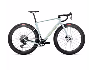 Bicicleta Sosea Orbea TERRA RACE M31eLTD 1X Frozen