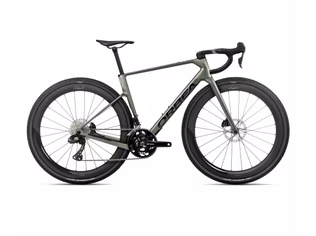 Bicicleta Sosea Orbea TERRA RACE M20iLTD Green