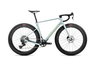 Bicicleta Sosea Orbea TERRA RACE M21eLTD 1X Frozen