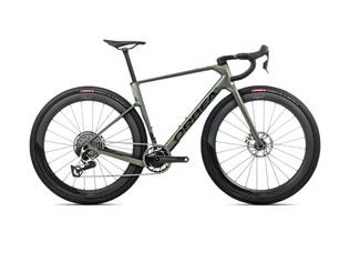 Bicicleta Sosea Orbea TERRA RACE M11eLTD 1X Green