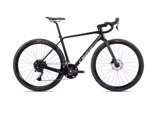 Bicicleta Sosea Orbea TERRA H40 Black - Carbon