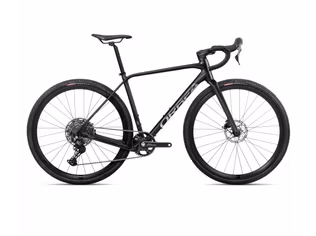 Bicicleta Sosea Orbea TERRA H45 1X Black - Carbon