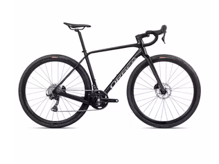 Bicicleta Sosea Orbea TERRA H30 Black - Carbon