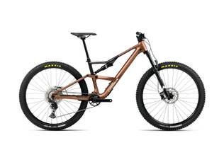 Bicicleta Full Suspension Orbea Occam SL H30 Cinnamon Black