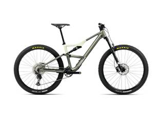 Bicicleta Full Suspension Orbea Occam SL H30 Green Gum