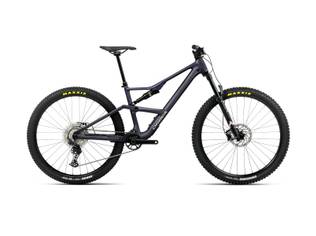 Bicicleta Full Suspension Orbea Occam ST H30 Tanzanite