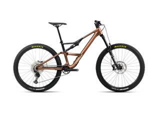 Bicicleta Full Suspension Orbea Occam LT H30 Cinnamon Black