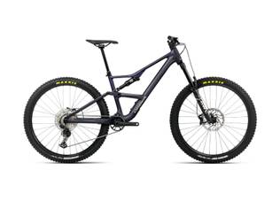 Bicicleta Full Suspension Orbea Occam LT H30 Tanzanite