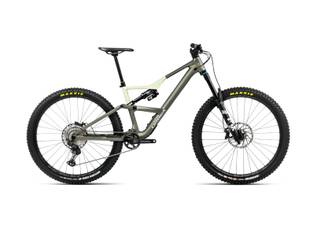 Bicicleta Full Suspension Orbea Occam LT H10 Green Gum
