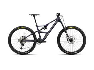 Bicicleta Full Suspension Orbea Occam LT H10 Tanzanite