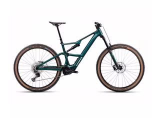 Bicicleta MTB Orbea RISE SL H30 Green