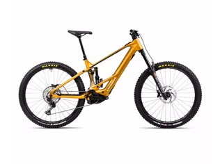 Bicicleta MTB Orbea WILD H20 Yellow - Green