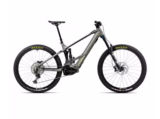 Bicicleta MTB Orbea WILD H10 Green - Black