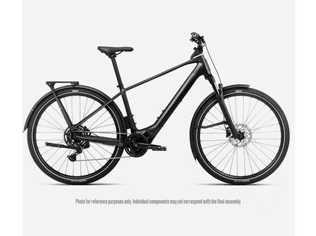 Bicicleta Urban Orbea KEMEN TOUR 30 Black