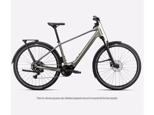 Bicicleta Urban Orbea KEMEN TOUR 30 Green