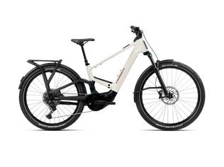 Bicicleta Urban Orbea MUGA 30 White - Black
