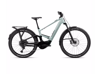 Bicicleta Urban Orbea MUGA 30 Blue - Black