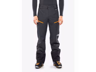 Pantaloni Softshell The North Face Dawn Turn Warm Gri Negru