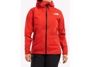 Geaca Dama The North Face Summit Chamlang Futurelight Rosu