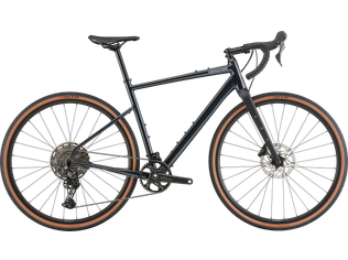 Bicicleta Sosea Cannondale Topstone 2 CUES - 1x Tungsten Blue