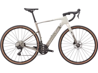 Bicicleta Sosea Cannondale Topstone Carbon 3 GRX - 2x Chalk
